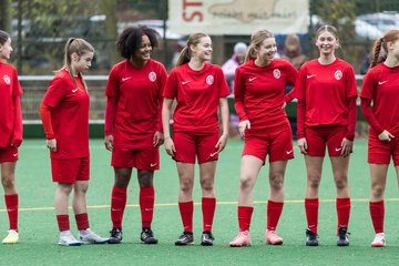 Bild 12 - wBJ VfL Pinneberg - Eimsbuettler TV2 : Ergebnis: 3:5